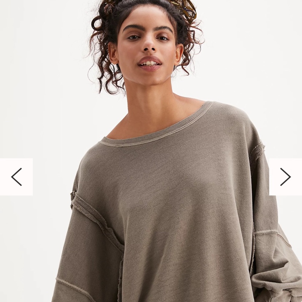 We The Free Camden Sweatshirt